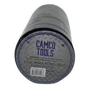 P.V.C INSULATING ELECTRICAL TAPE  (2 -10 ROLL PACKS) 20 rolls total